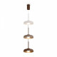 Подвесной светильник Freya Movement FR5602PL-L5BR