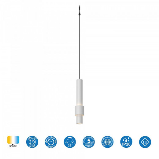 Подвесной светильник Mantra Clifton 9341