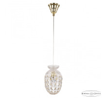 Подвесной светильник Bohemia Ivele Crystal 1477 14771P/13 G