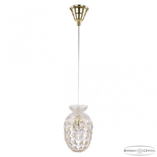 Подвесной светильник Bohemia Ivele Crystal 1477 14771P/13 G