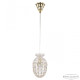 Подвесной светильник Bohemia Ivele Crystal 1477 14771P/13 G