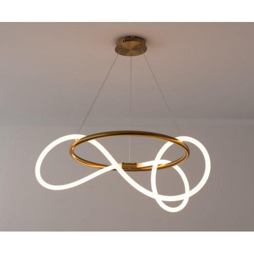 Подвесной светильник LIGHTERA Nyasa LE217L-60G WIFI