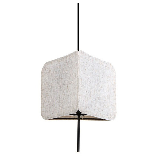 Подвесной светильник Arte Lamp TRIXIE A7084SP-1BK