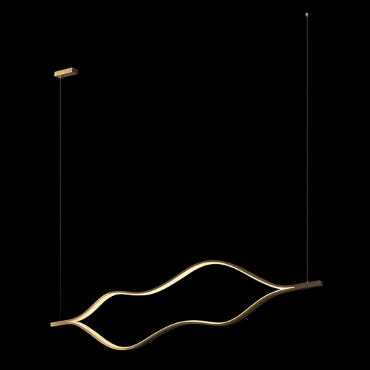 Подвесной светильник Loft it Tape Light 10403/1600 AB