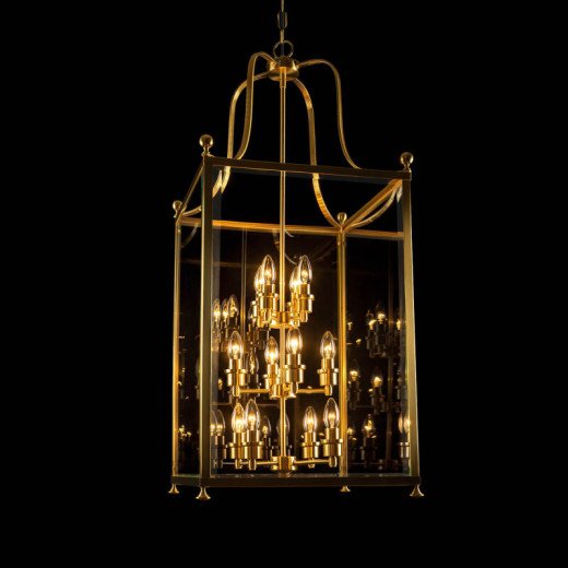 Подвесной светильник Loft it Noble 10591/12 AB