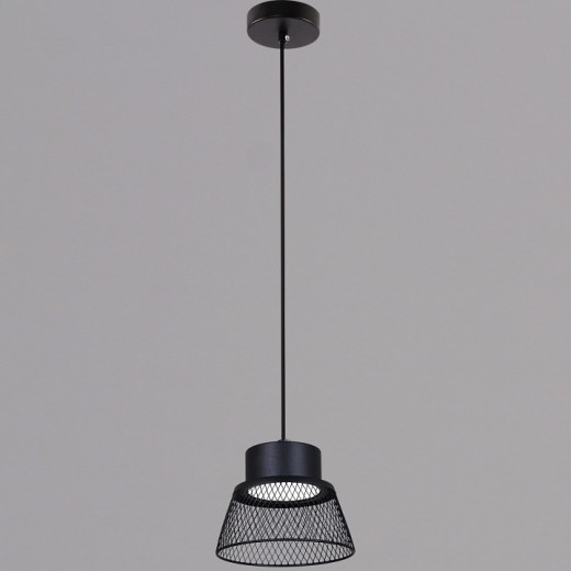 Подвесной светильник 01109-0.9-01 BK