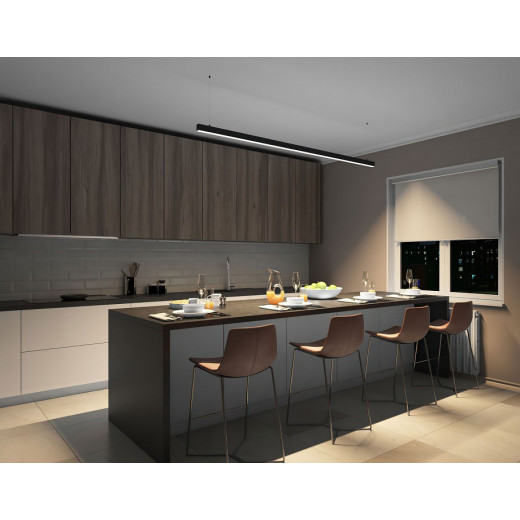 Подвесной светильник Denkirs DK9000 DK9204-BK