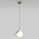 Подвесной светильник Inodesign Flos INO_Flos IC Lights Gold 40.624
