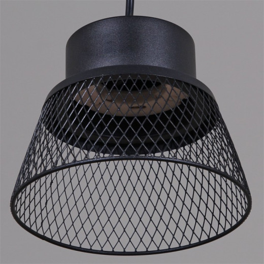 Подвесной светильник 01109-0.9-01 BK