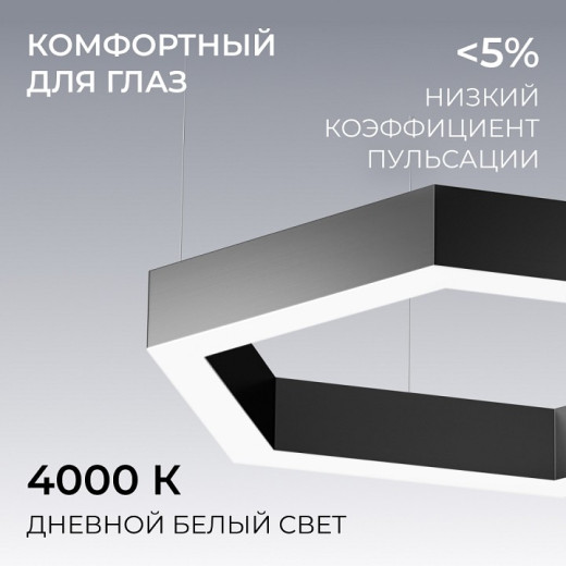 Подвесной светильник Apeyron Electrics OLA R30-047