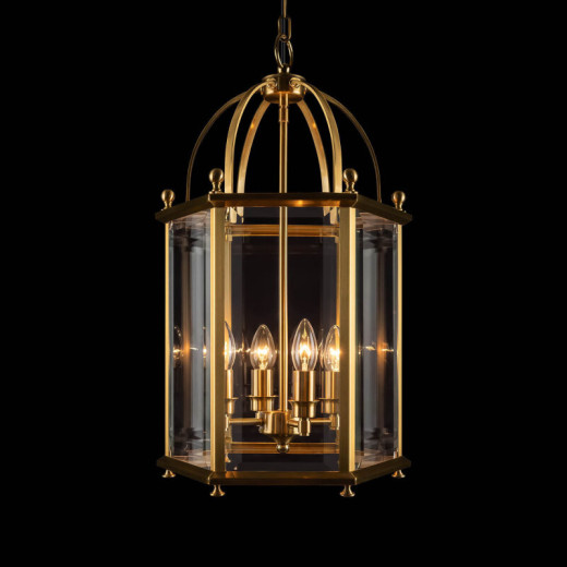 Подвесной светильник Loft it Glory 10592/4 AB