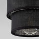 Подвесной светильник TK Lighting Calisto 5306 Calisto Black