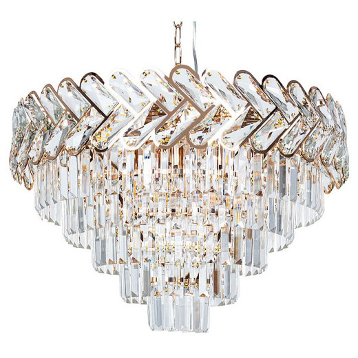 Подвесной светильник Arte Lamp Aisha A1025SP-10GO