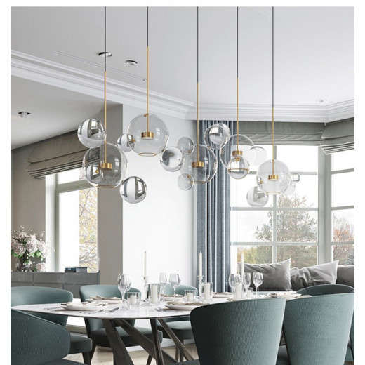 Подвесной светильник Inodesign Bolle BLS INO_Bolle BLS 6 40.1225