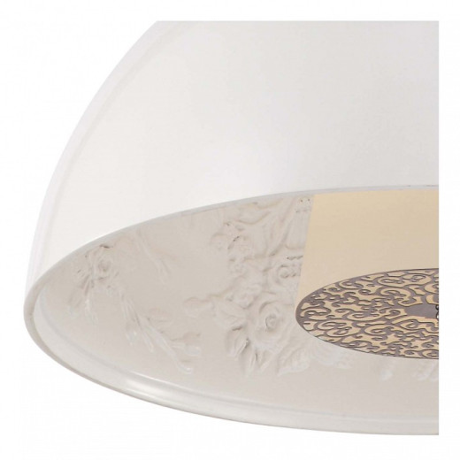 Подвесной светильник Arte Lamp Rome A4175SP-1WH