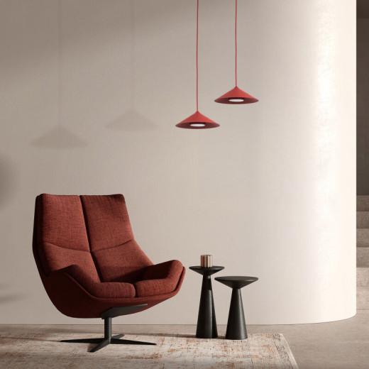 Подвесной светильник TK Lighting Lume 18695 Lume Burgund