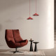 Подвесной светильник TK Lighting Lume 18695 Lume Burgund