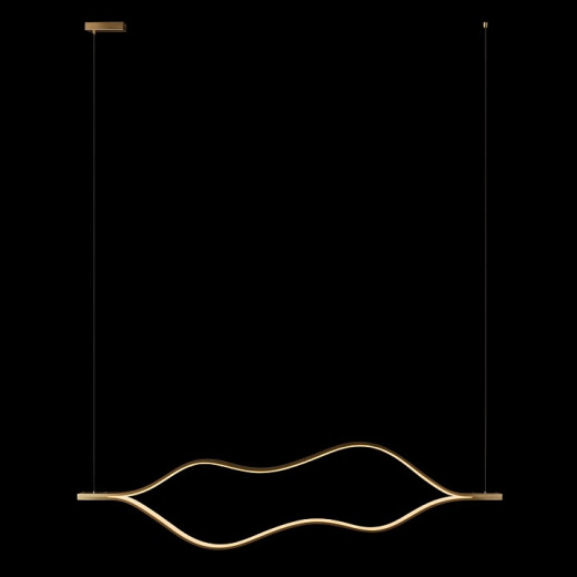 Подвесной светильник Loft it Tape Light 10403/1600 AB