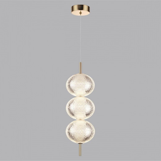 Подвесной светильник Lumion Caprice 6577/18L