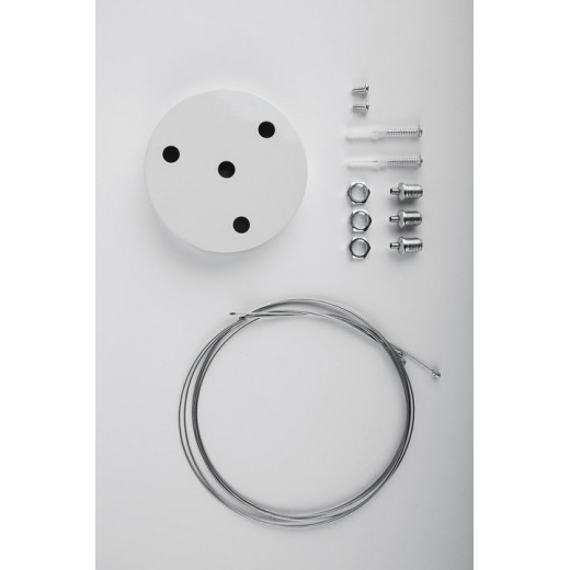 Подвесной светильник Эра Quadro Б0050588