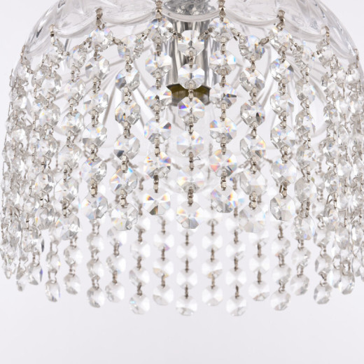 Подвесной светильник Bohemia Ivele Crystal 1478 14781P/22 Ni R