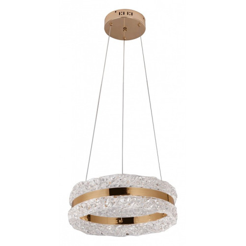 Подвесной светильник De City Платлинг 117010201