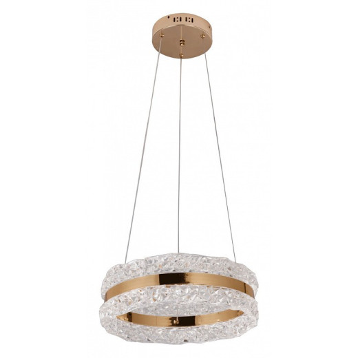 Подвесной светильник De City Платлинг 117010201