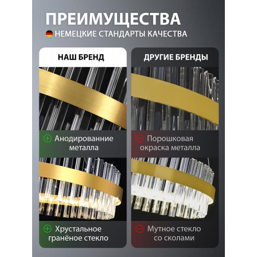 Подвесной светильник Natali Kovaltseva  INNOVATION STYLE 83182