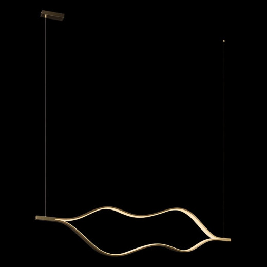 Подвесной светильник Loft it Tape Light 10403/1600 AB