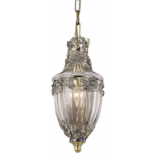 Подвесной светильник Arte Lamp Brocca A9148SP-1AB