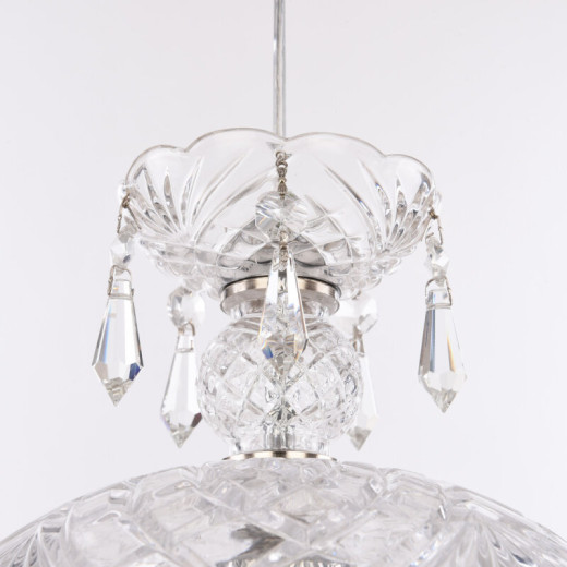Подвесной светильник Bohemia Ivele Crystal 1478 14781P/22 Ni Drops