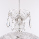 Подвесной светильник Bohemia Ivele Crystal 1478 14781P/22 Ni Drops