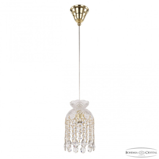 Подвесной светильник Bohemia Ivele Crystal 1478 14781P/13 G