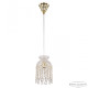 Подвесной светильник Bohemia Ivele Crystal 1478 14781P/13 G
