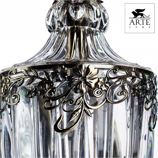 Подвесной светильник Arte Lamp Brocca A9149SP-1AB