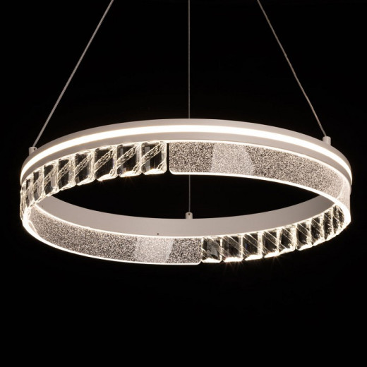 Подвесной светильник De City Платлинг 661019601