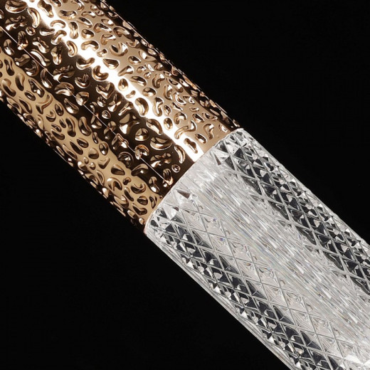 Подвесной светильник De City Конти 4 488012201