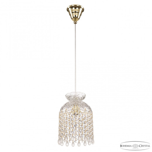 Подвесной светильник Bohemia Ivele Crystal 1478 14781P/16 G V0300