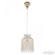 Подвесной светильник Bohemia Ivele Crystal 1478 14781P/16 G V0300