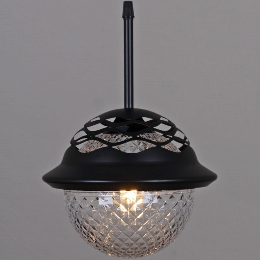 Подвесной светильник 05905-1 05905-0.9-01 BK