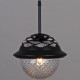 Подвесной светильник 05905-1 05905-0.9-01 BK