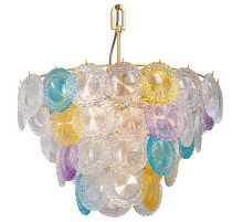 Подвесной светильник Vitaluce V5295 V5295-8/6+3+3+1