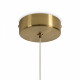 Подвесной светильник Freya Mote FR5601PL-01GR
