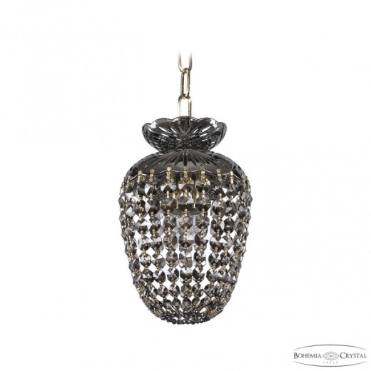 Подвесной светильник Bohemia Ivele Crystal 1477 14771/15 G M731