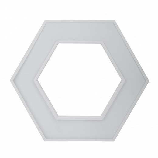 Подвесной светильник Эра Hexagon Б0050556