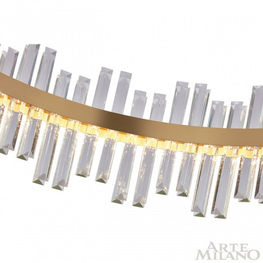 Подвесной светильник Arte Milano AM-Venezia 312033/D500 BS