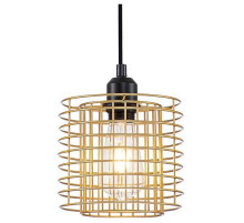 Подвесной светильник Escada Grid 10190/1S Gold