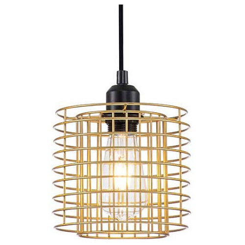 Подвесной светильник Escada Grid 10190/1S Gold