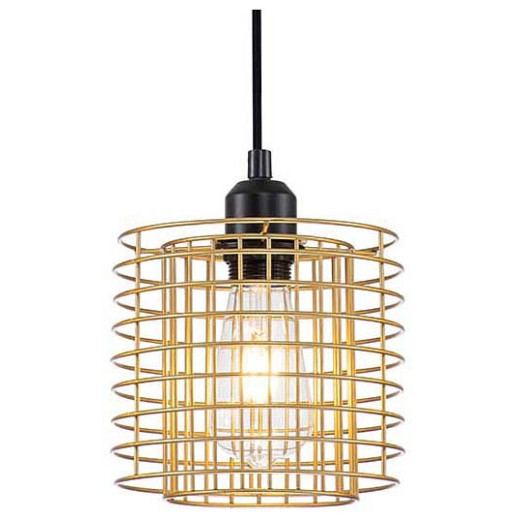 Подвесной светильник Escada Grid 10190/1S Gold