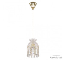 Подвесной светильник Bohemia Ivele Crystal 1478 14781P/13 G Balls